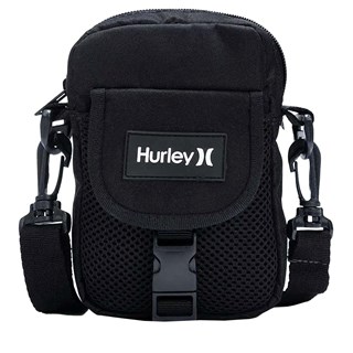 Shoulder Bag Hurley Avant Preto