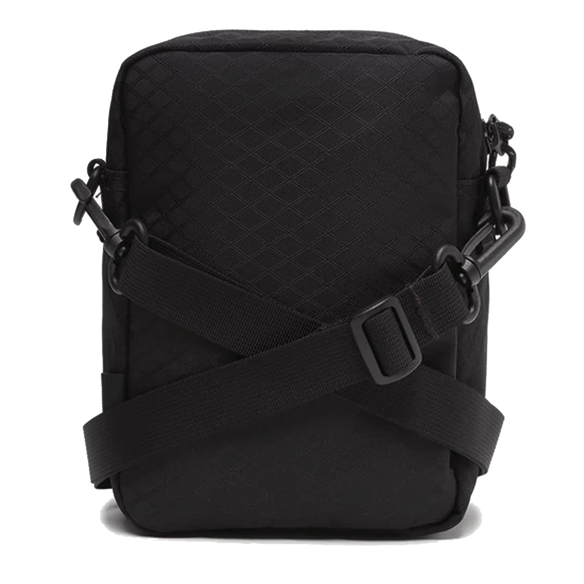 Shoulder Bag Vans Construct DX Preta os melhores preços | Clique e