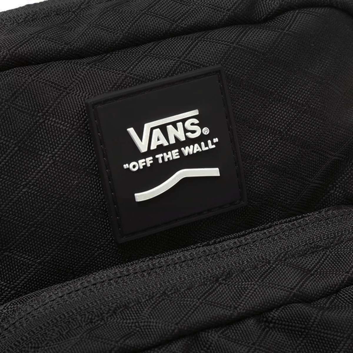 Shoulder Bag Vans Construct DX Preta os melhores preços | Clique e