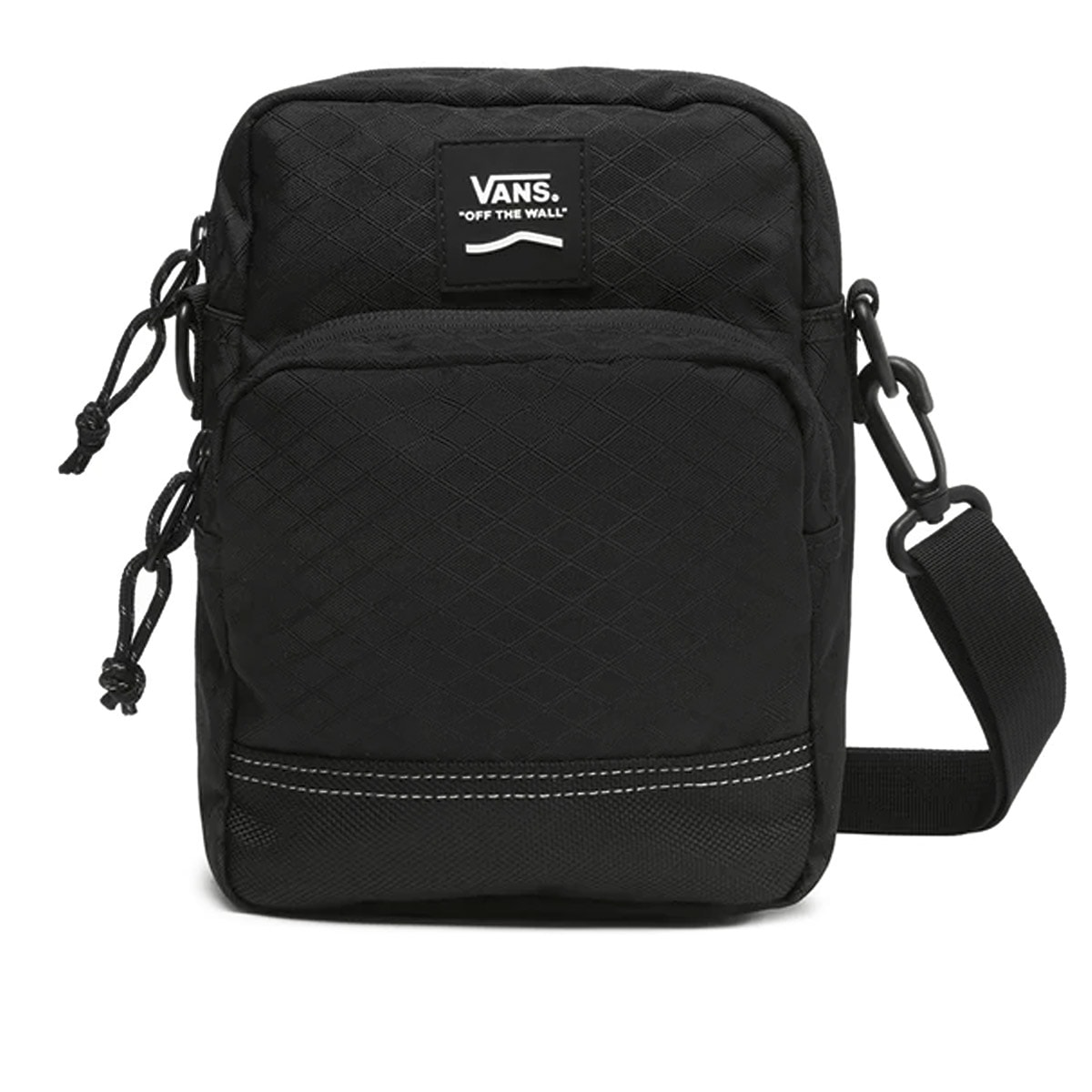 Shoulder Bag Vans Construct DX Preta os melhores preços | Clique e