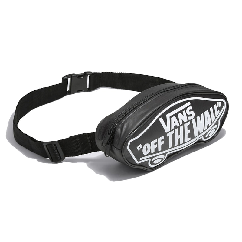 Shoulder Bag Vans Otw Crossbody Black os melhores preços Clique e
