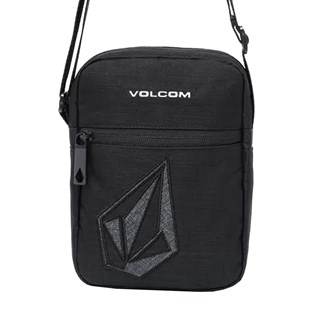 Shoulder Bag Volcom Hard Flip Preta