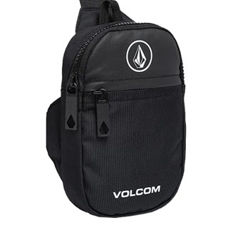 Shoulder Bag Volcom Kick Flip Preta