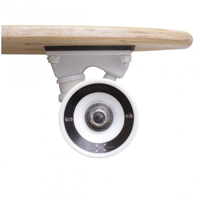 Skate Kronik Cruiser Bamboo Freira - Back Wash