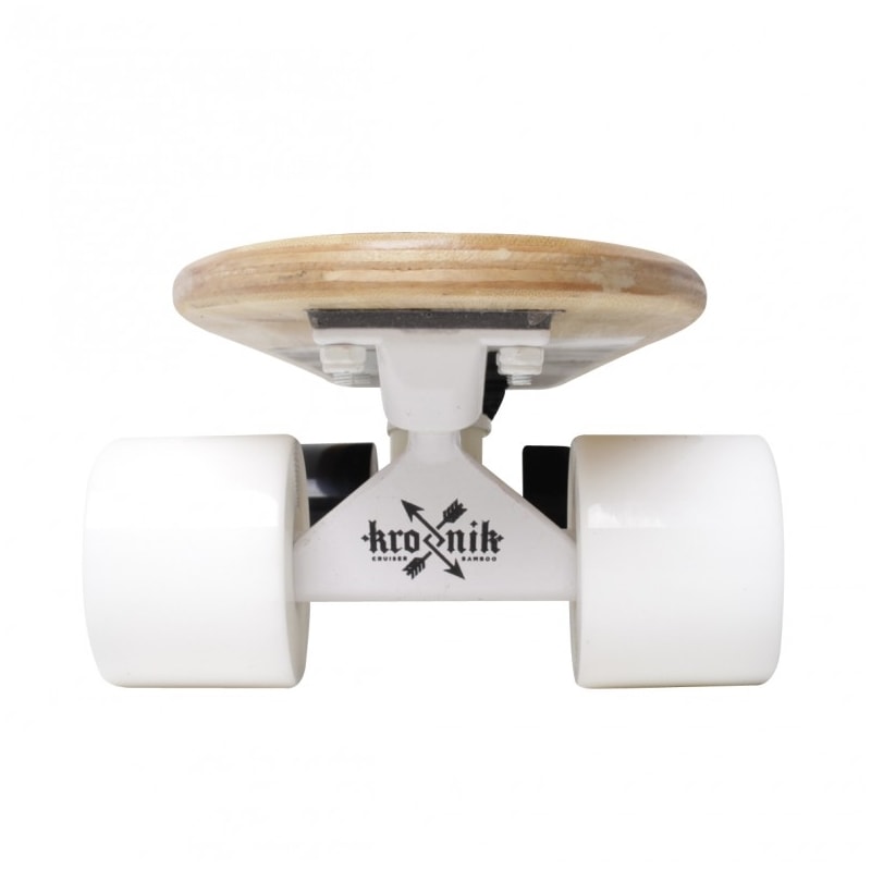 Skate Kronik Cruiser Bamboo Freira - Back Wash