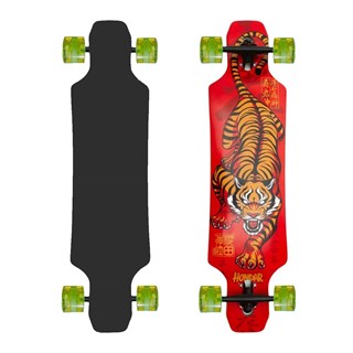 Skate Longboard Hondar 40 Freestyle Tiger