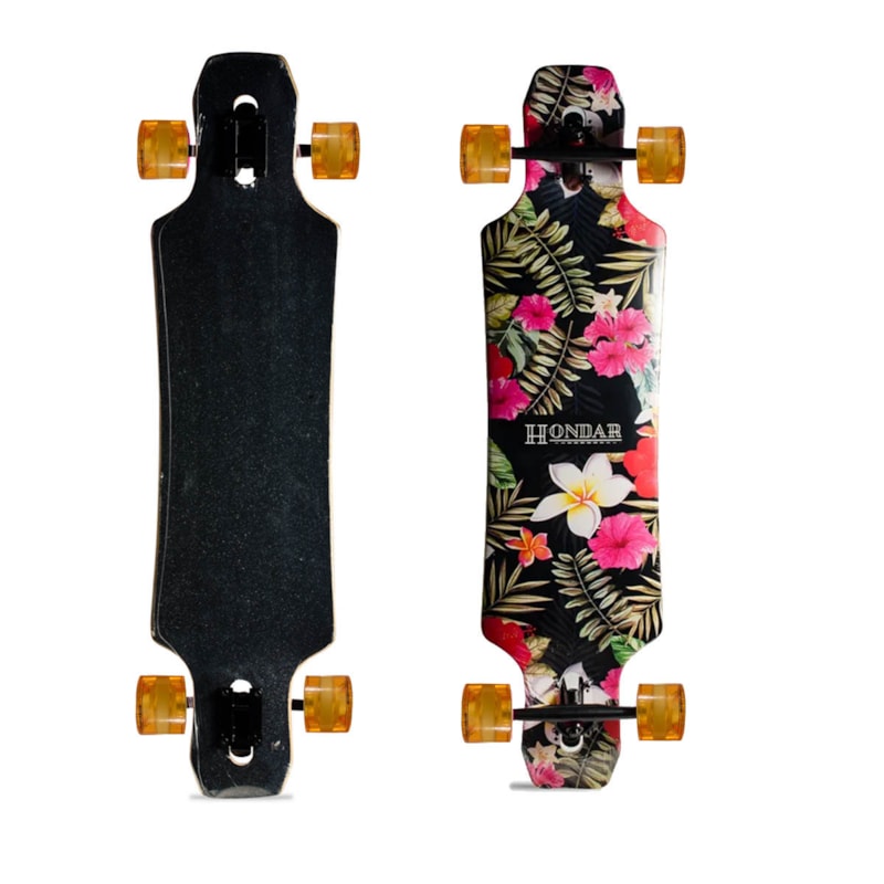 Skate Longboard Hondar Freeride 40 os melhores preços | Clique e confira!