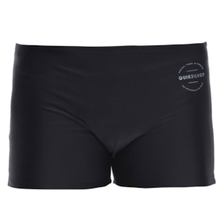 Sunga Quiksilver Preto 66.58.1251 Sunga Quiksilver Preto 66.58.1251