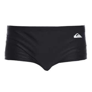 Sunga Quiksilver Preto 66.58.1252