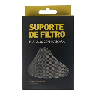 Suporte de Filtro 3D Para Máscara Fiber Knit