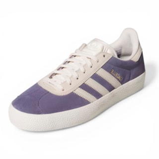 Tênis Addidas Gazelle ADV Super Purple