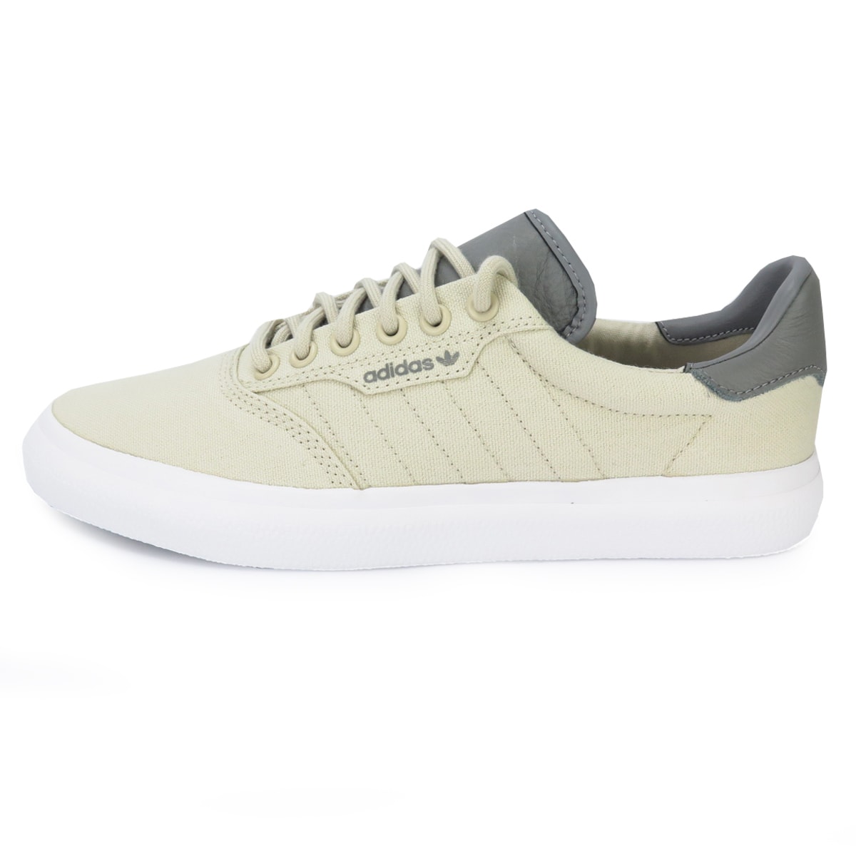 Tênis Adidas 3MC Bege - Back Wash