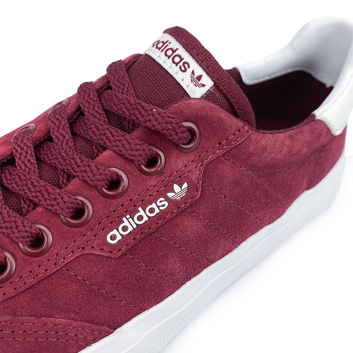 Tenis store adidas bordo