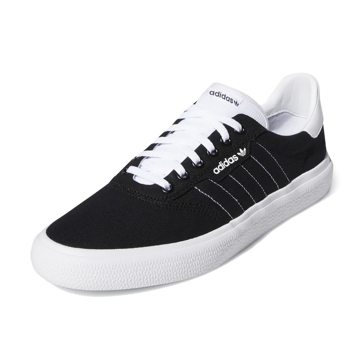 tênis adidas preto e branco