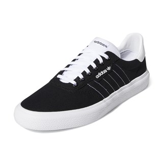 Tênis Adidas 3MC Branco e Preto