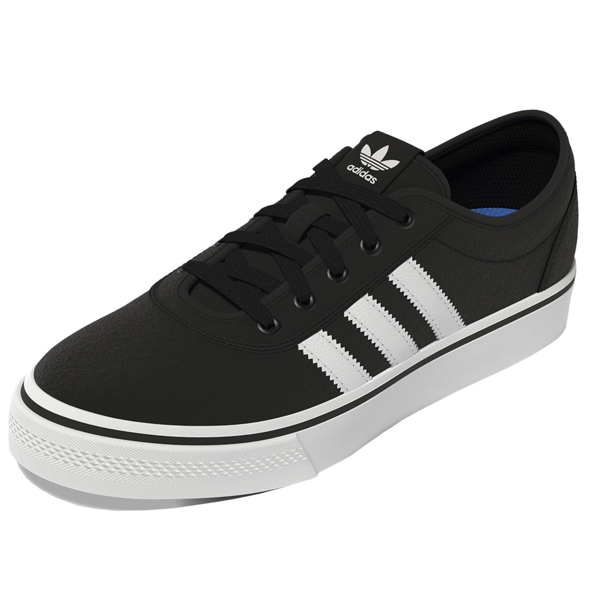 Tenis adidas seeley preto best sale e branco