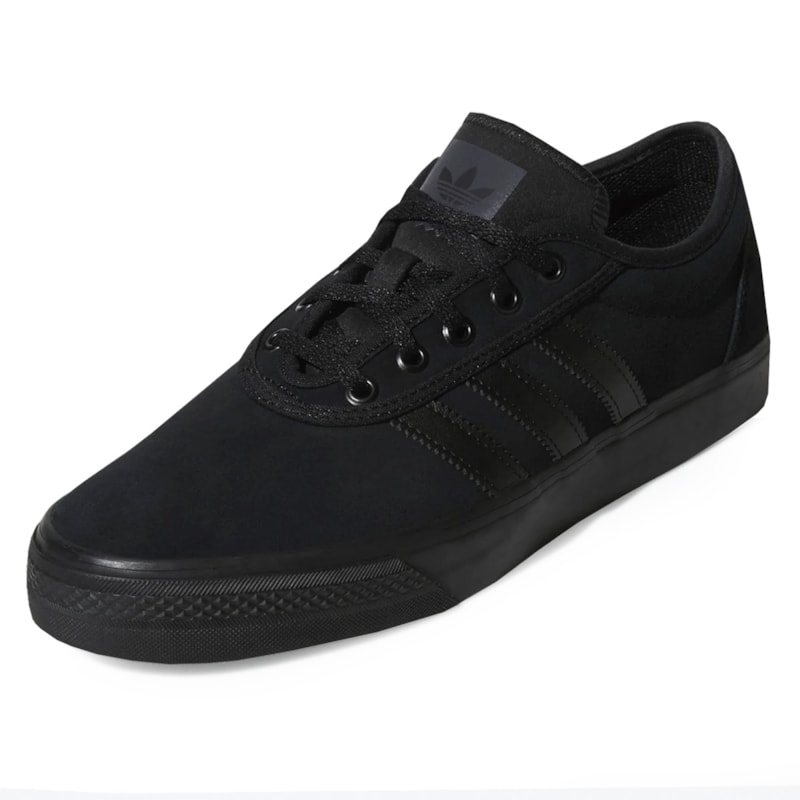 Tenis Adidas Adi Ease Inteiro Preto Back Wash Tenis Adidas Adi Ease Inteiro Preto Back Wash