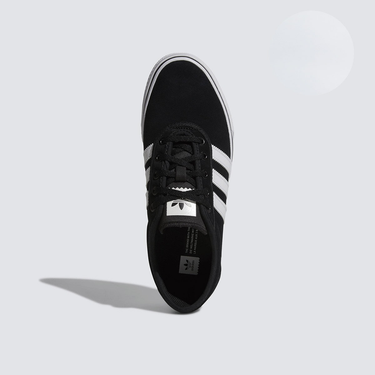 Tênis adidas originals store adi ease preto