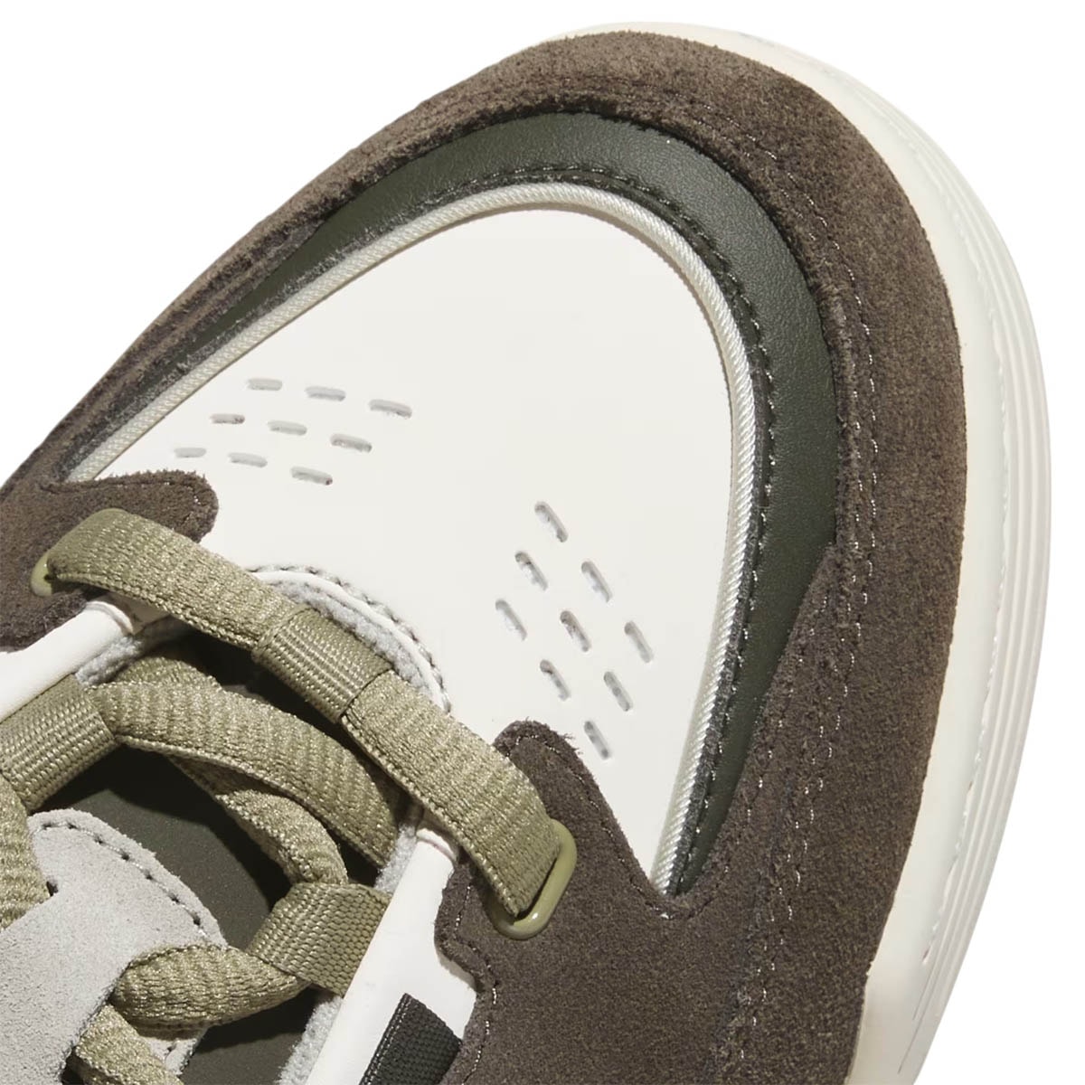 Tênis Adidas Adi2000 Chalk White Orbit Green Shadow Olive os