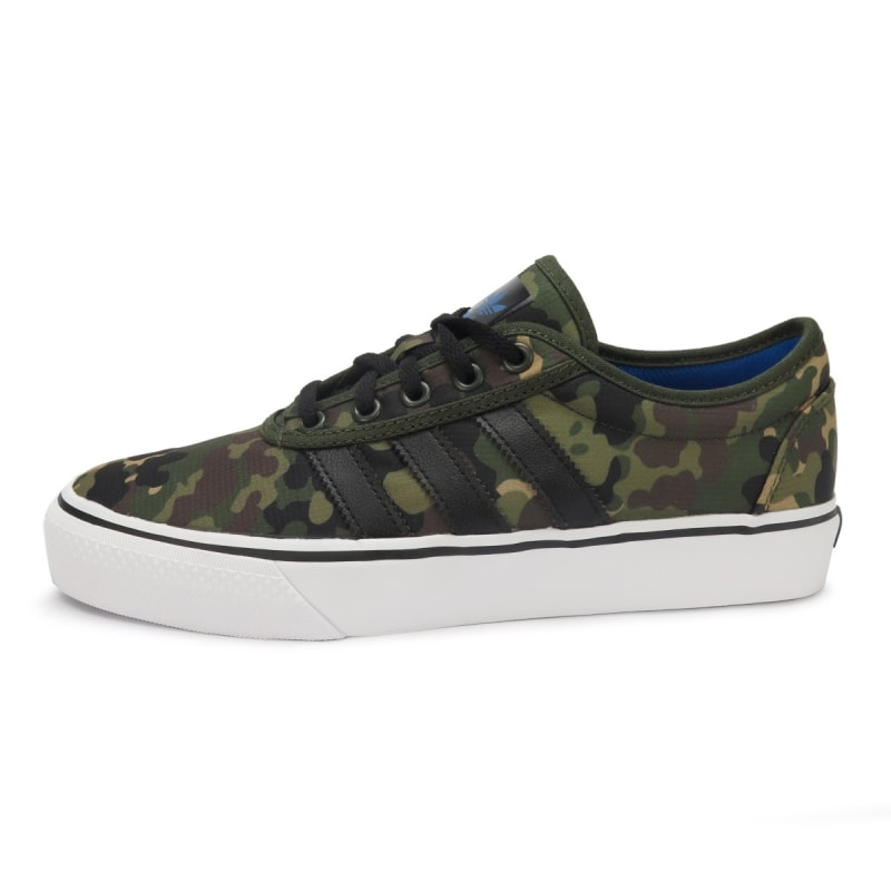 tenis adidas camuflado feminino