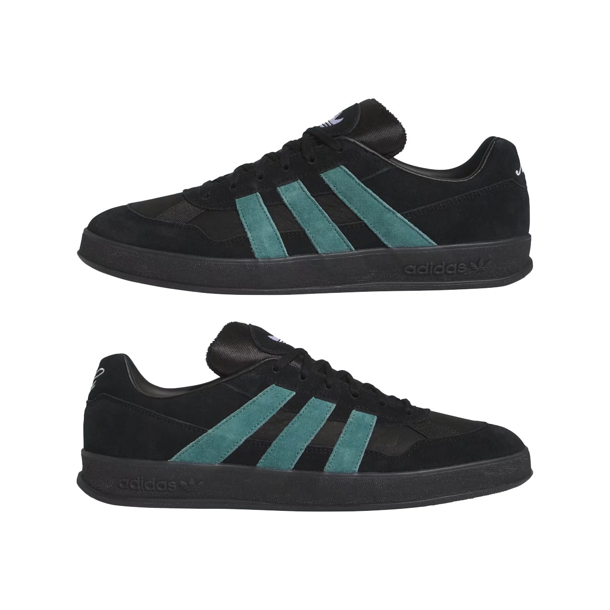 Tênis Adidas Aloha Super Core Black Preloved Teal os melhores