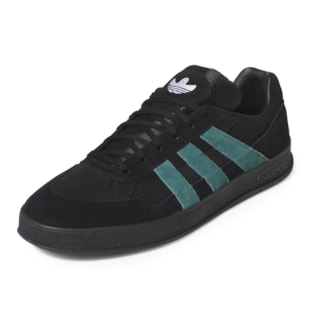 Tênis Adidas Aloha Super Core Black Preloved Teal