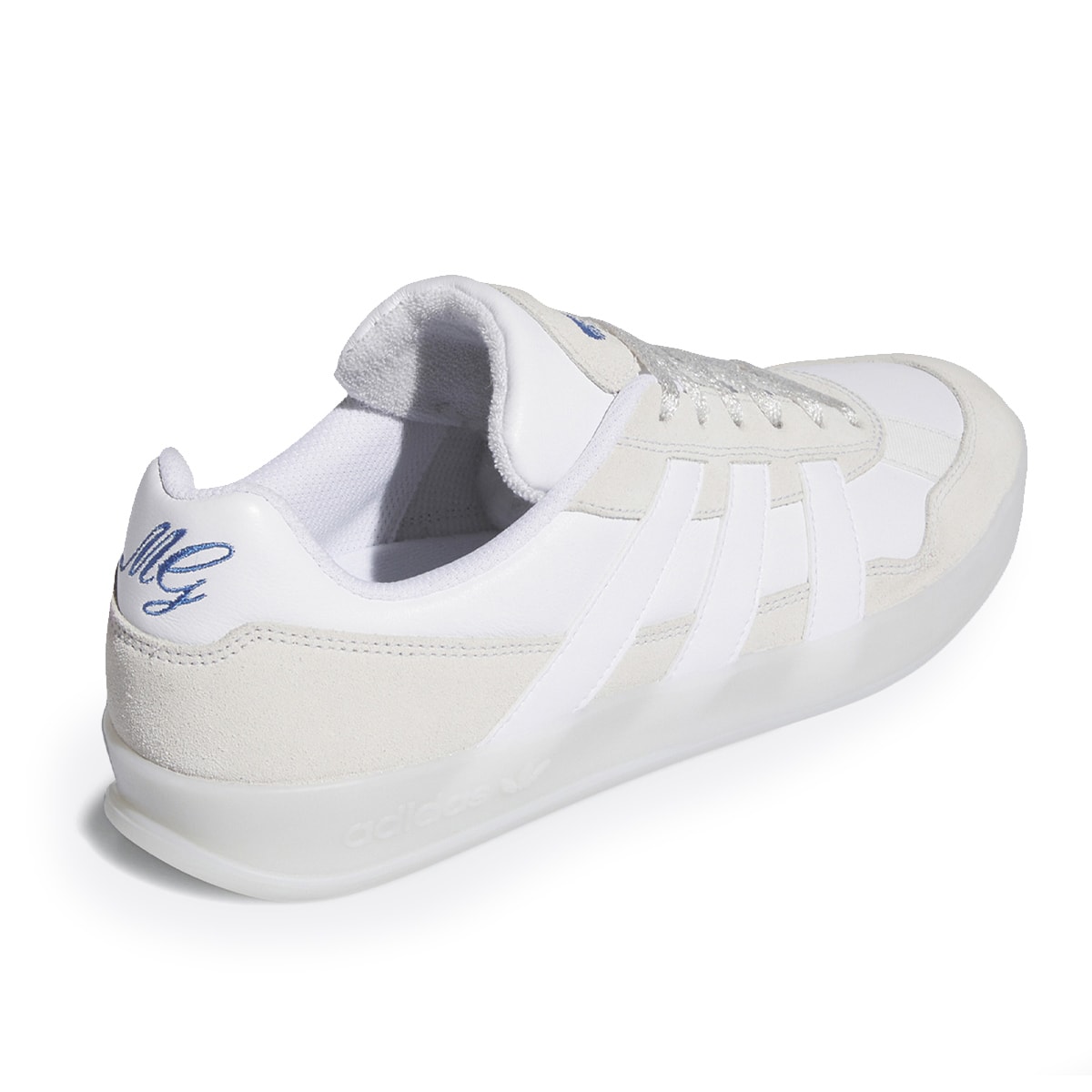 aloha♡ Tênis Adidas Aloha Super x Mark Gonzales White os melhores preços