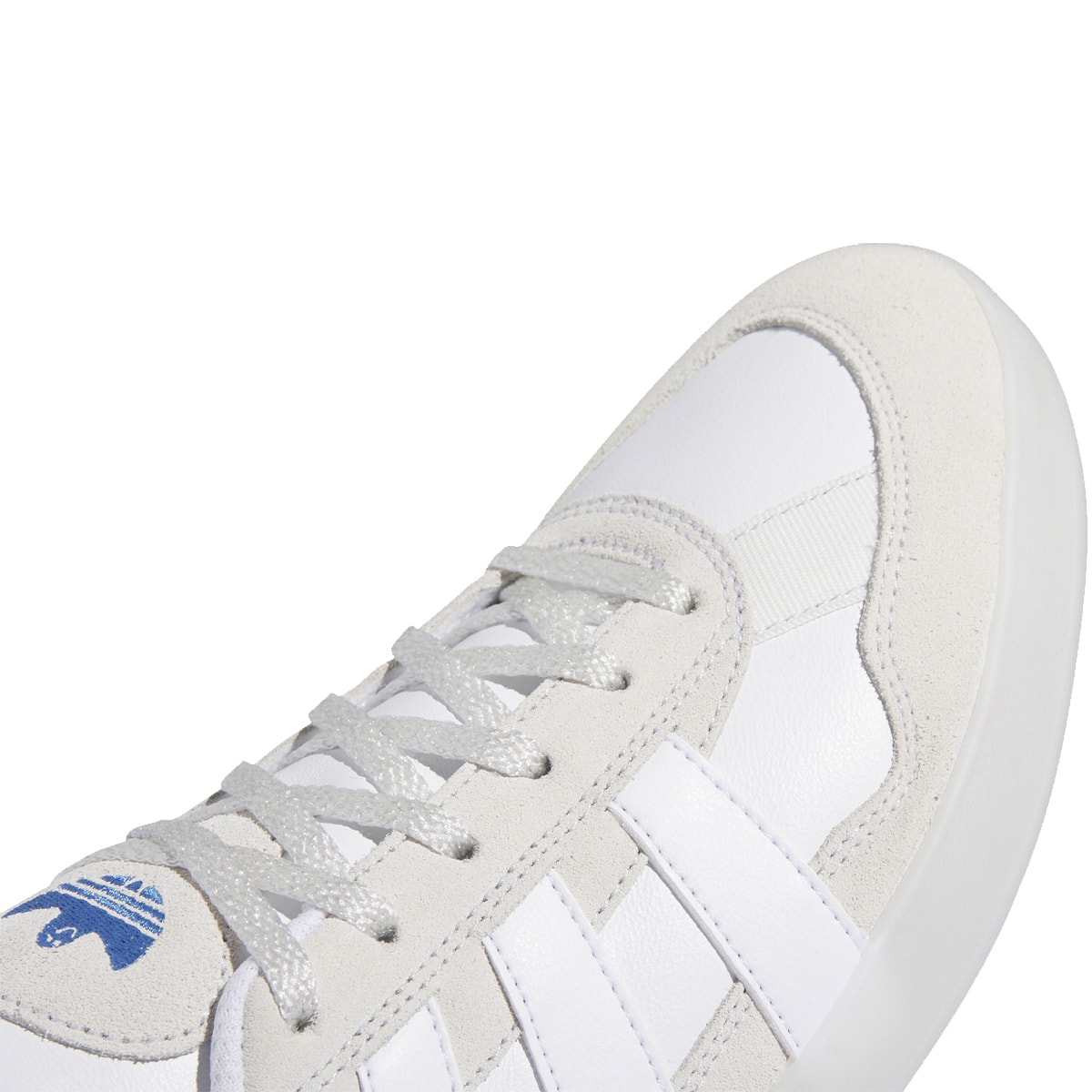 Tênis Adidas Aloha Super x Mark Gonzales White os melhores preços