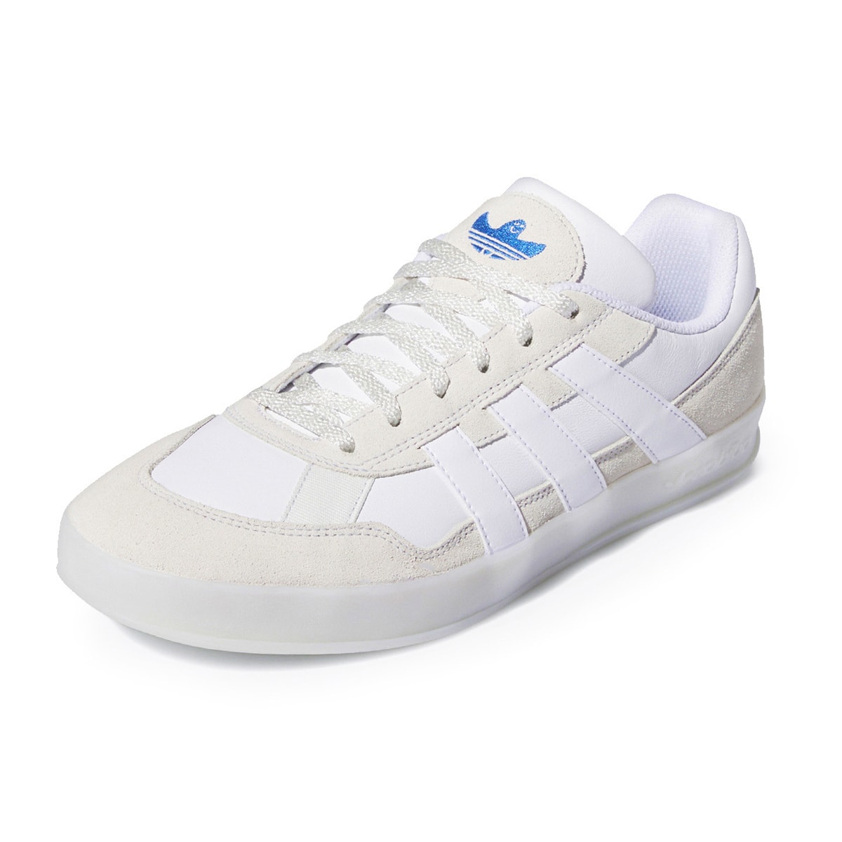 Tênis Adidas Aloha Super x Mark Gonzales White os melhores preços