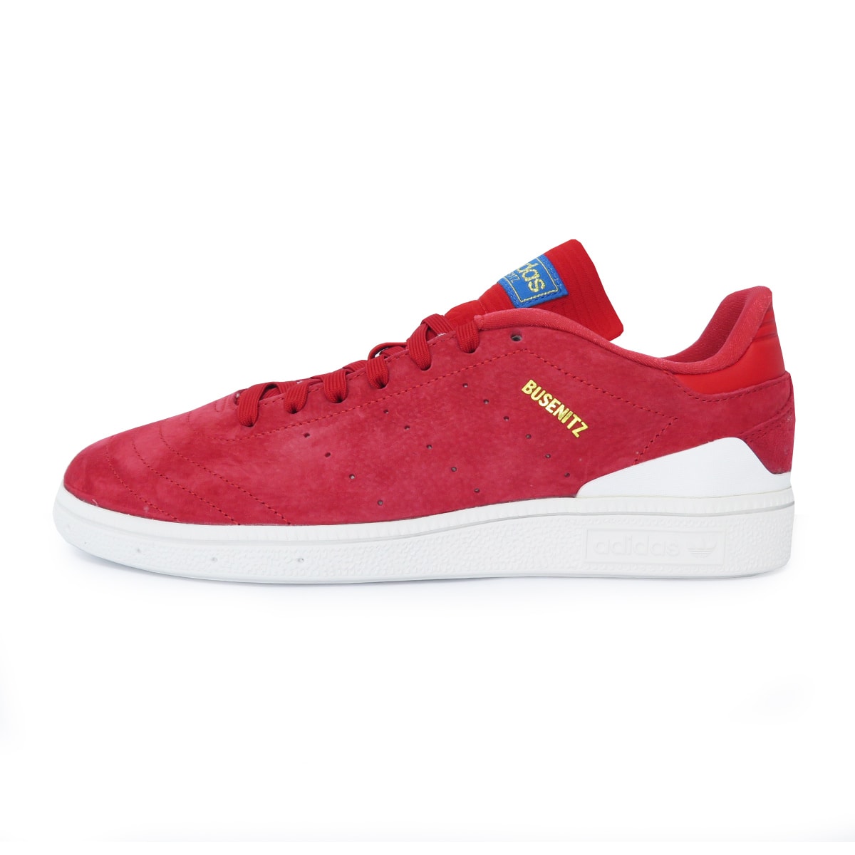 busenitz vermelho