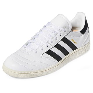 Tênis Adidas Busenitz Vintage Branco e Preto