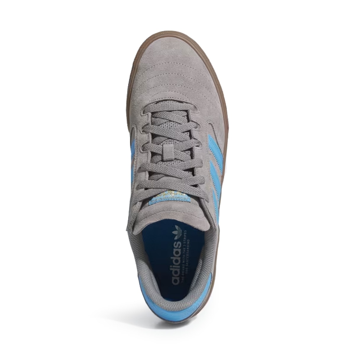 Tênis Adidas Busenitz Vulc 2 Cinza os melhores preços | Clique e