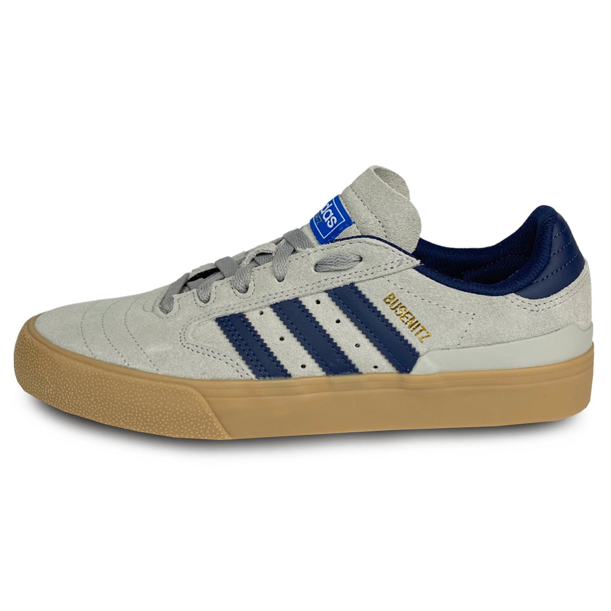 Adidas azul hot sale tenis