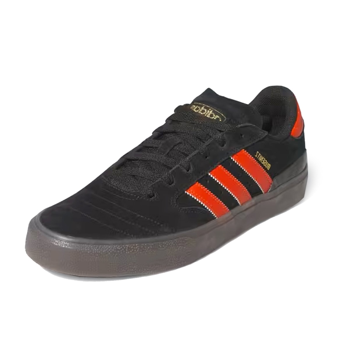 すず ビューティーワールドⅡ Tênis Adidas Busenitz Vulc II Core Orange Gum os melhores preços