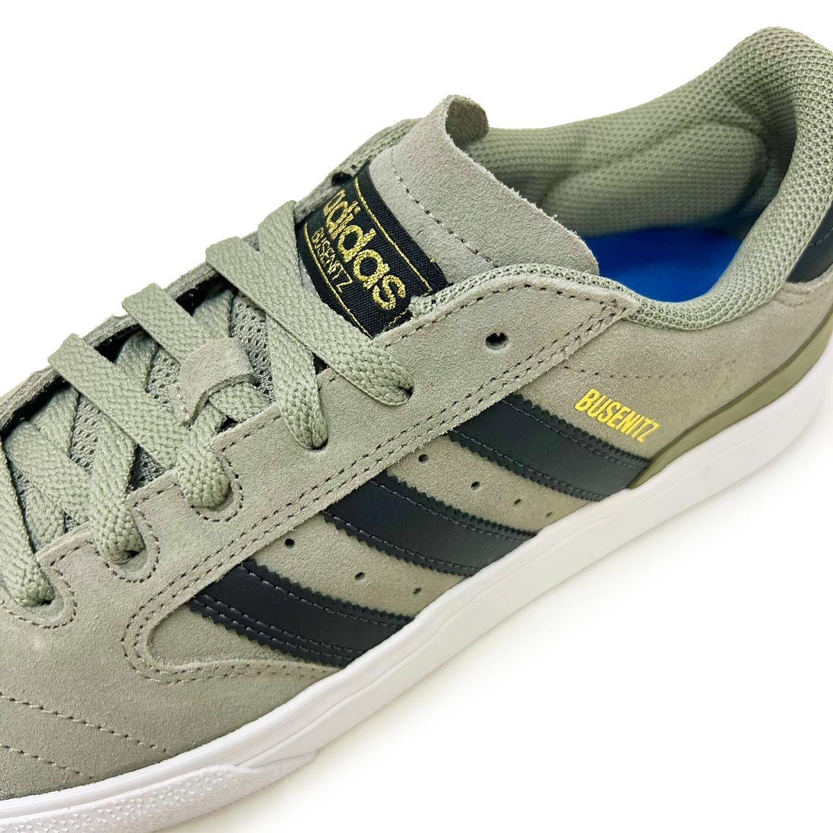 Tênis Adidas Busenitz Vulc II Verde os melhores preços | Clique e