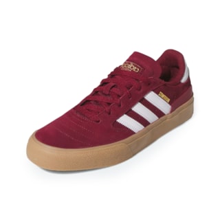 Tênis Adidas Busenitz Vulc II Vermelho