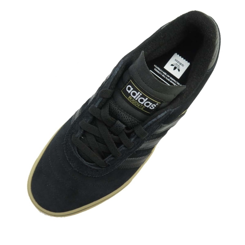 Compre Tênis Adidas Busenitz Vulc Black na Back Wash!