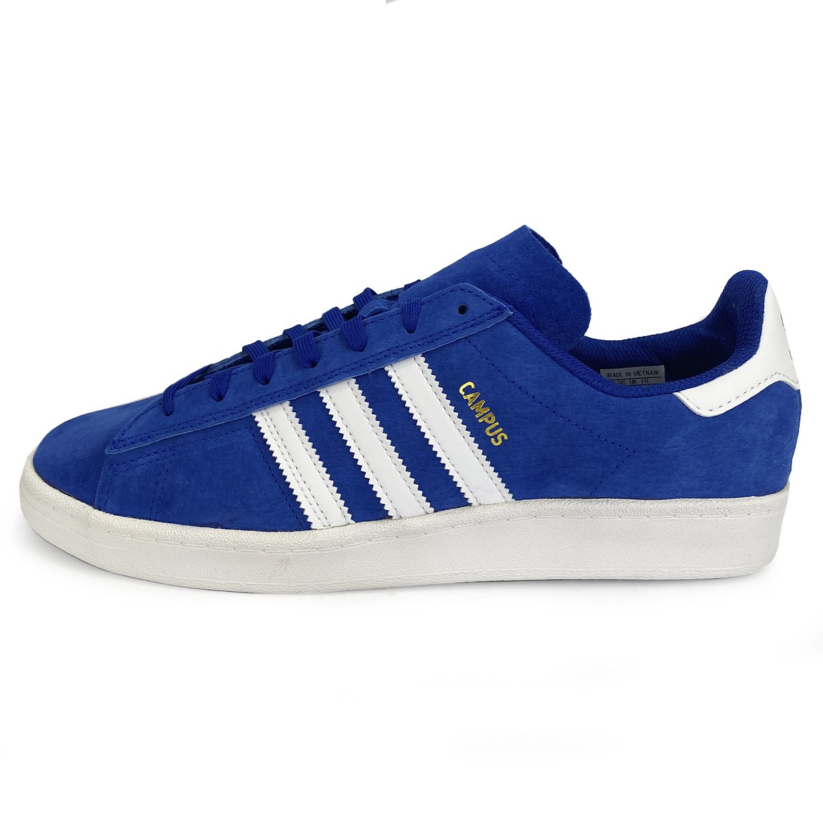 Adidas campus outlet azules