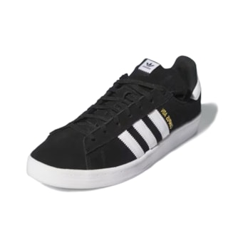 Tênis Adidas Campus ADV Black White