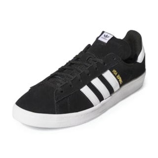 Tênis Adidas Campus ADV Black White