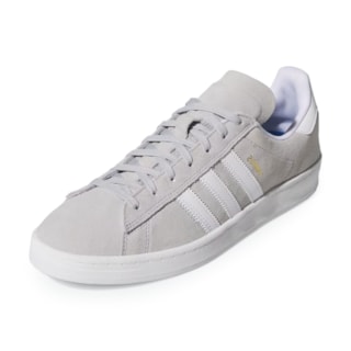 Tênis Adidas Campus ADV Grey Two Cloud White