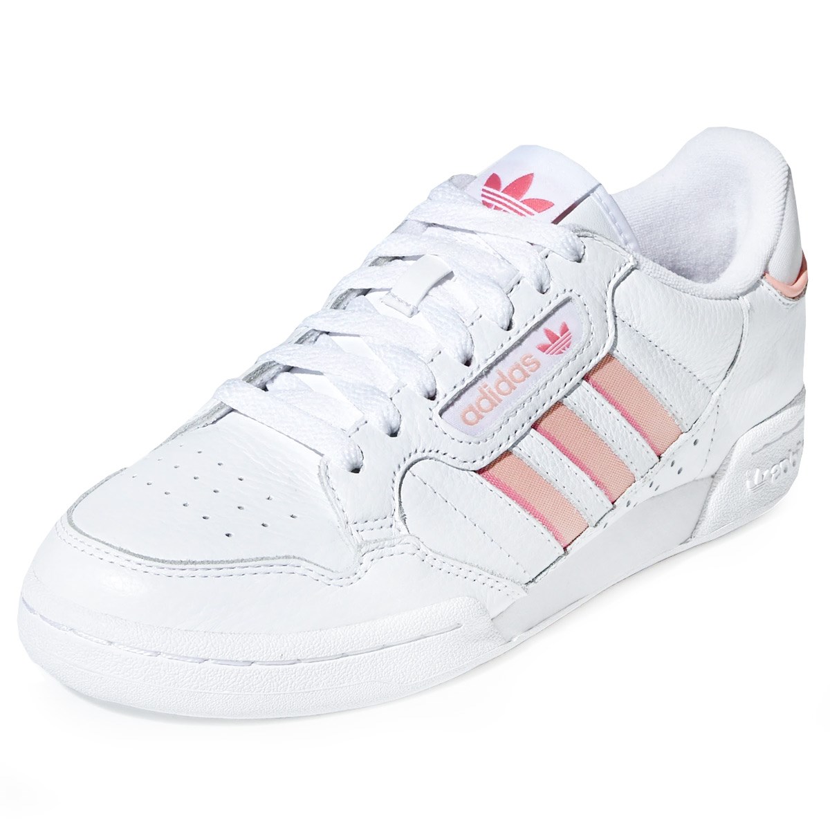 T nis Adidas Continental 80 Stripes Branco os melhores pre os