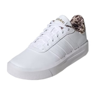 Tênis Adidas Court Plataforma Branco