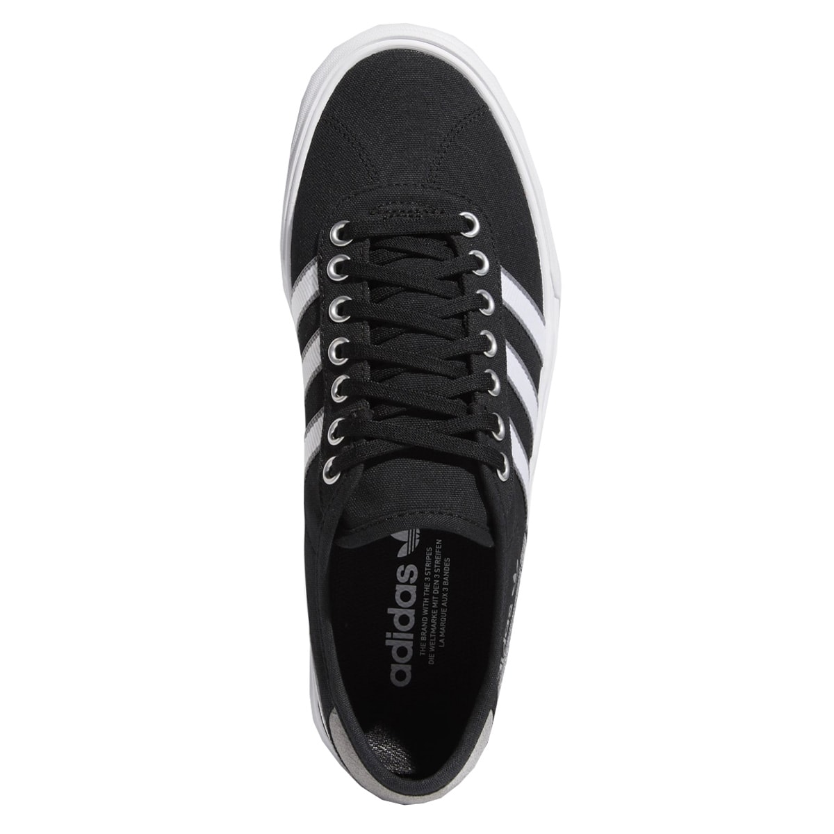 tênis adidas delpala