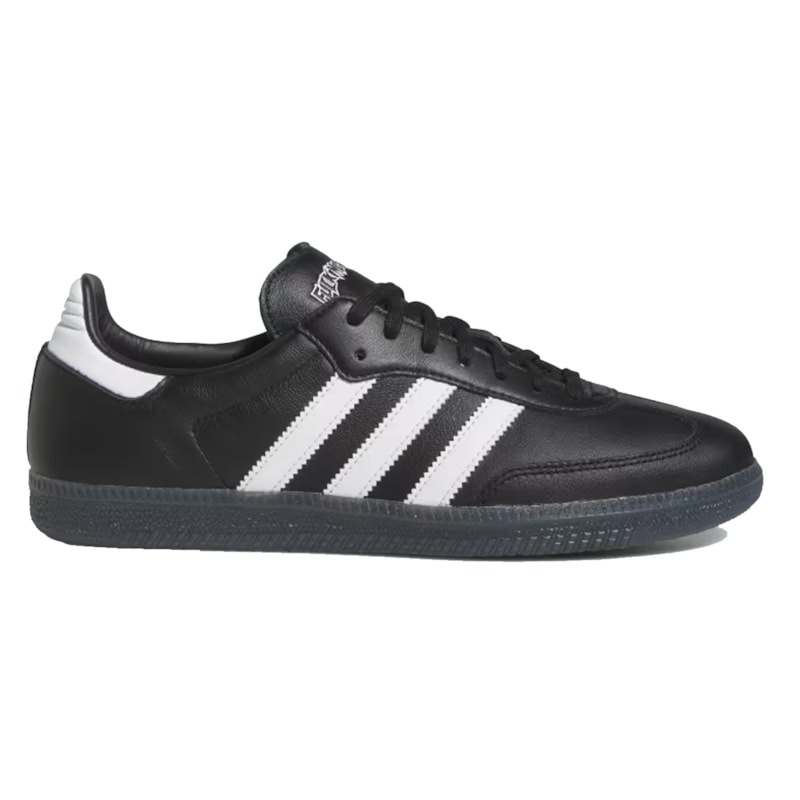 Tnis Adidas Fa x Samba Preto Branco os melhores preos | Clique e confira!