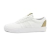 Tênis Adidas Feminino Adiease Branco - BY4068