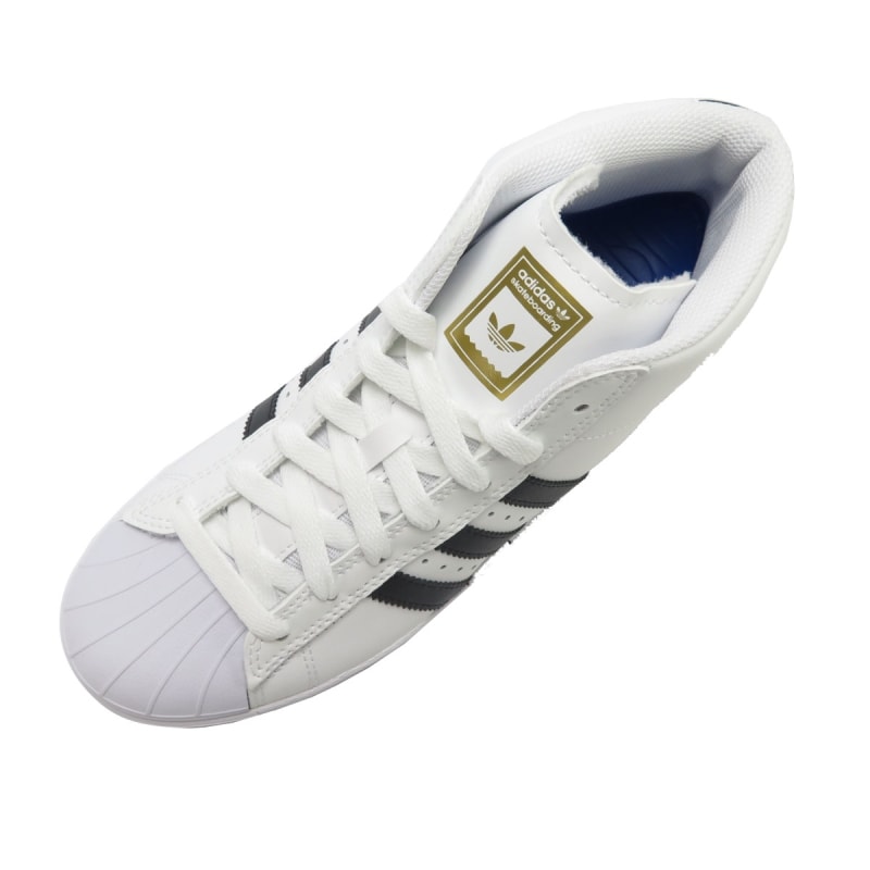 tênis adidas superstar vulc adv preto