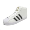 Tênis Adidas Feminino Pro Model Vulc Adv Branco - BY4095