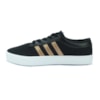 Tênis Adidas Feminino Sellwood Black/Gold