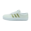 Tênis Adidas Feminino Sellwood White/Gold